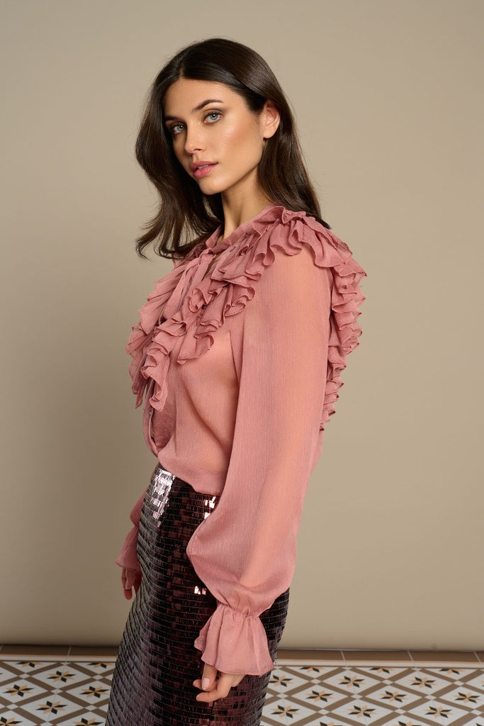 Blusa Ninetta
