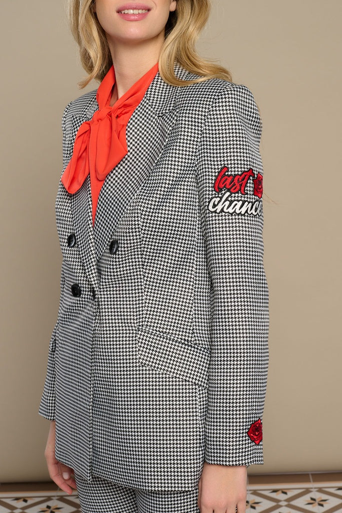 Chaqueta Fabrizia