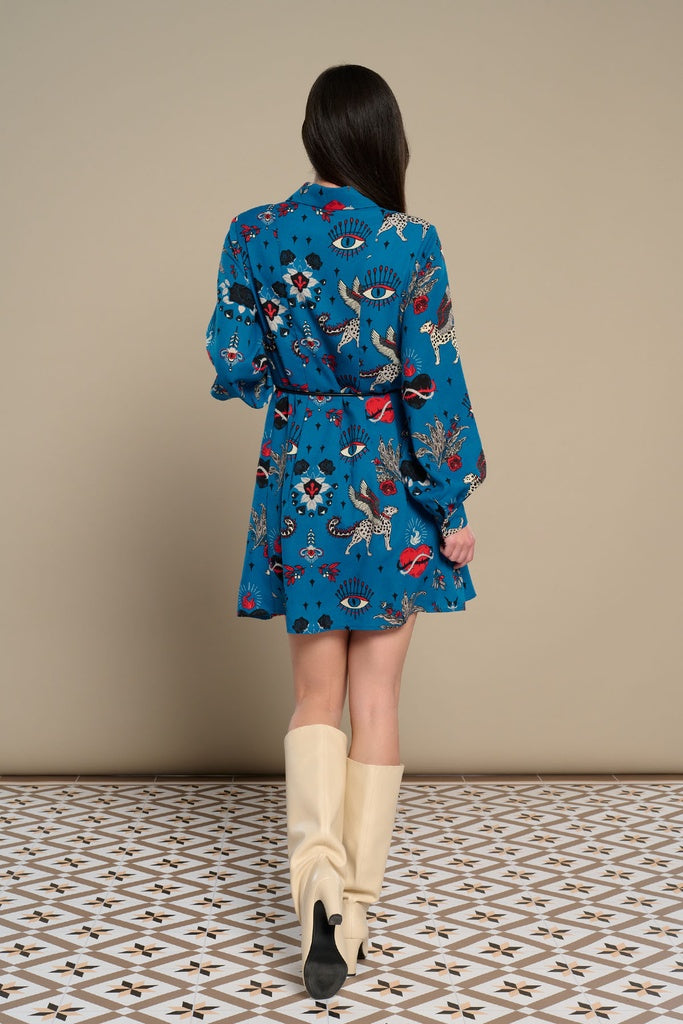 Vestido Cinnia