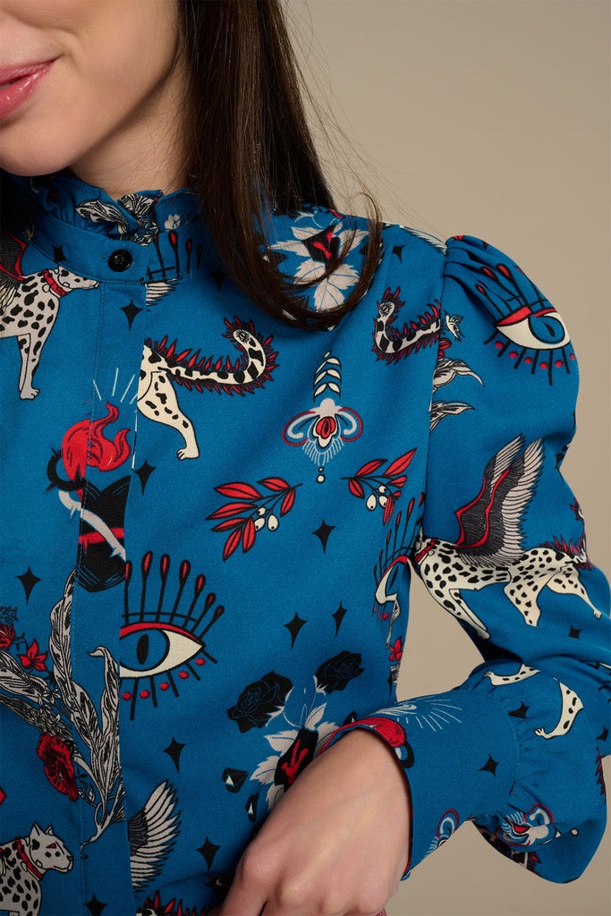 Blusa Cinnia