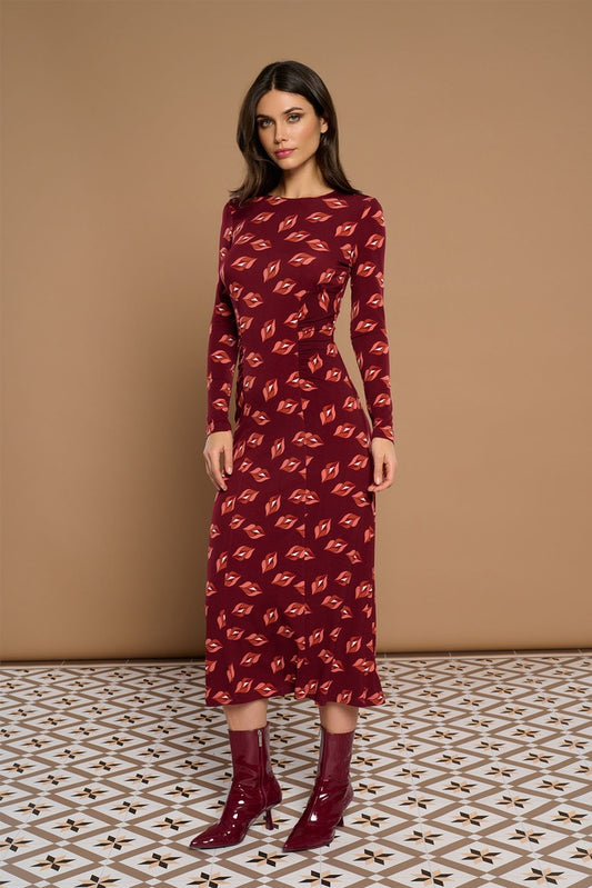 Vestido Raffaella
