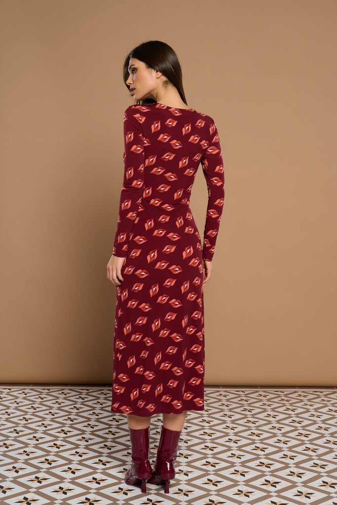 Vestido Raffaella