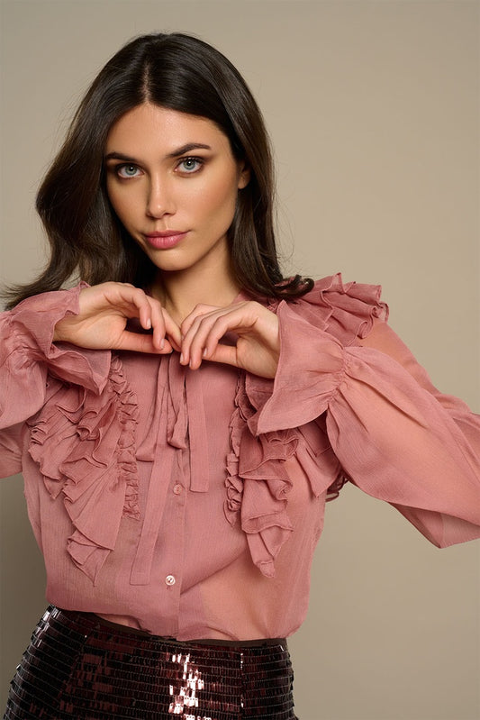 Blusa Ninetta
