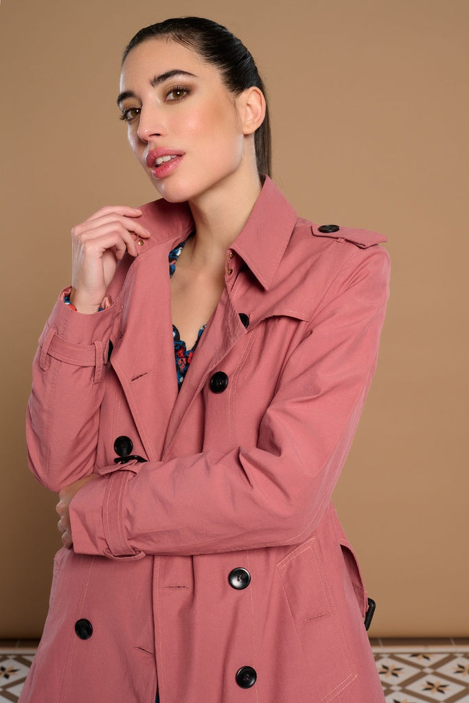 Gabardina Lea