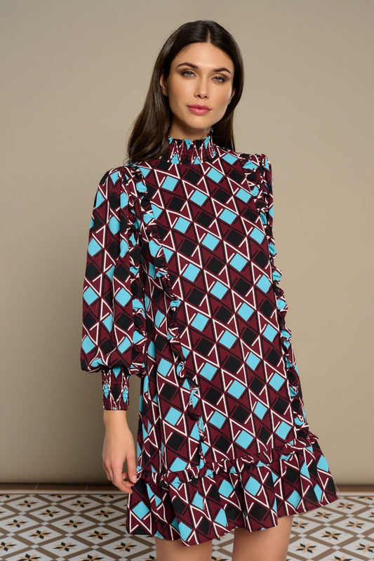 Vestido Ma Baker