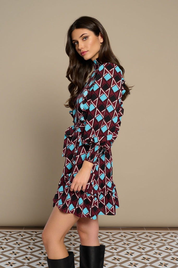 Vestido Ma Baker