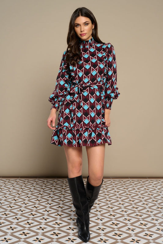 Vestido Ma Baker