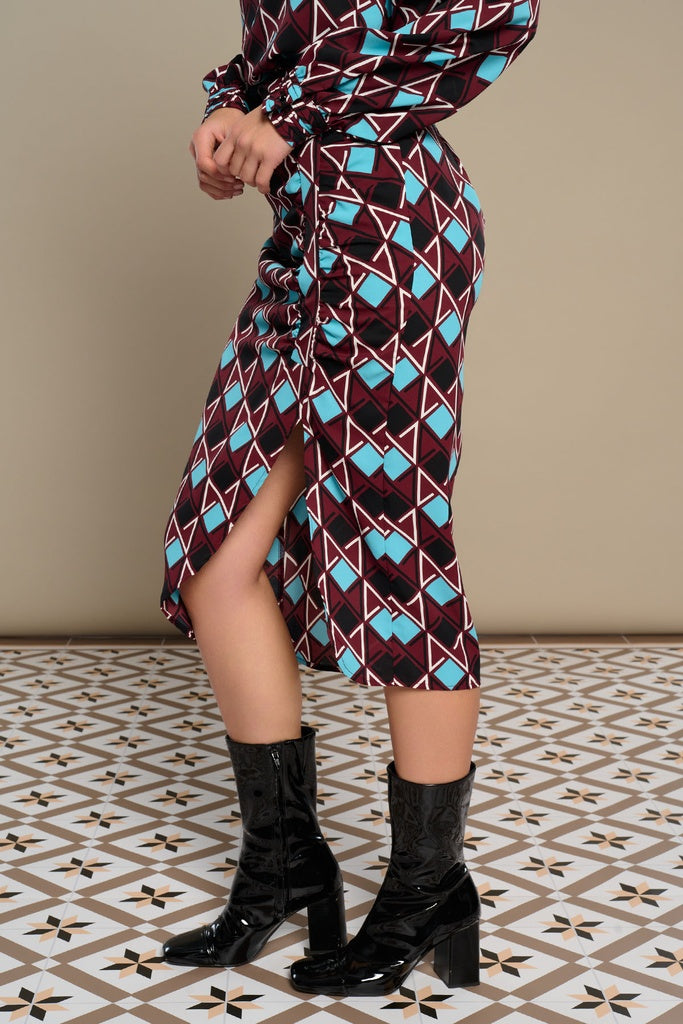 Falda Virginia