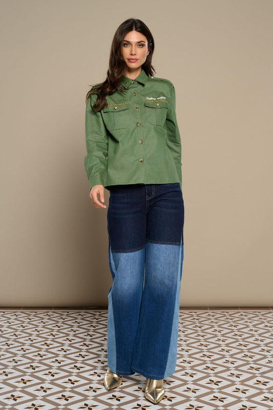 Camisa Brunella