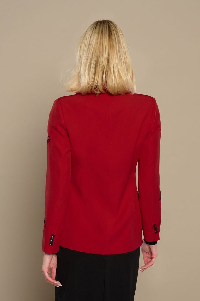 Chaqueta Rosso