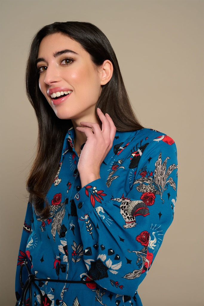 Vestido Cinnia