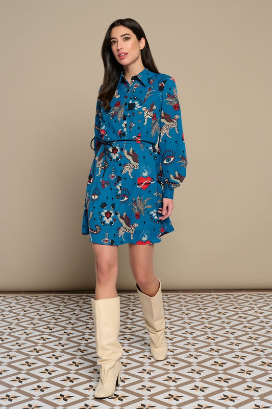 Vestido Cinnia