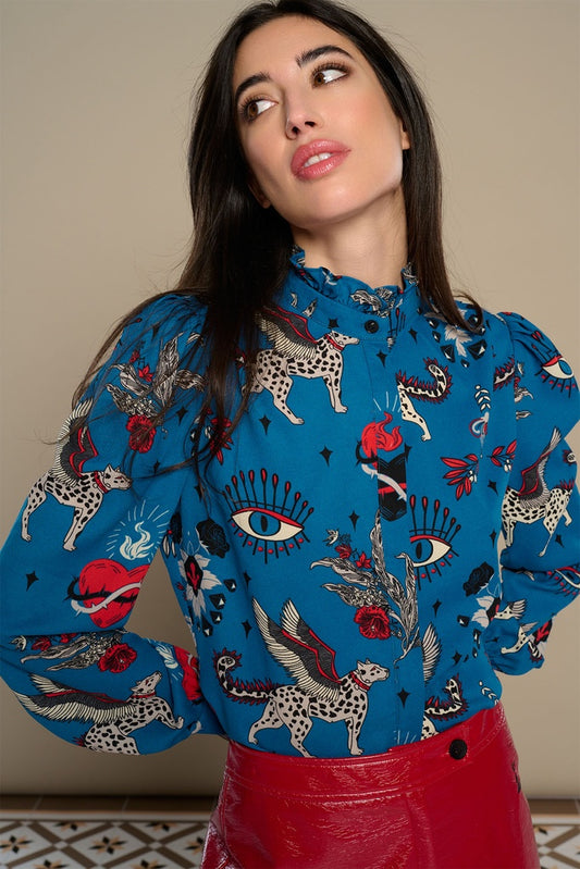 Blusa Cinnia