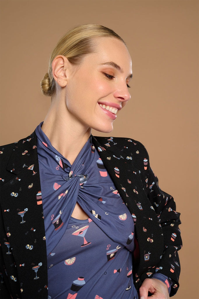 Chaqueta Zia