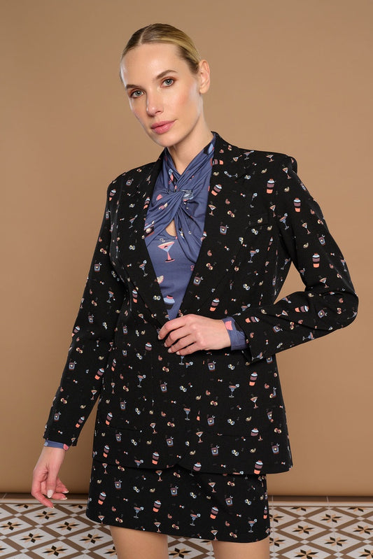 Chaqueta Zia