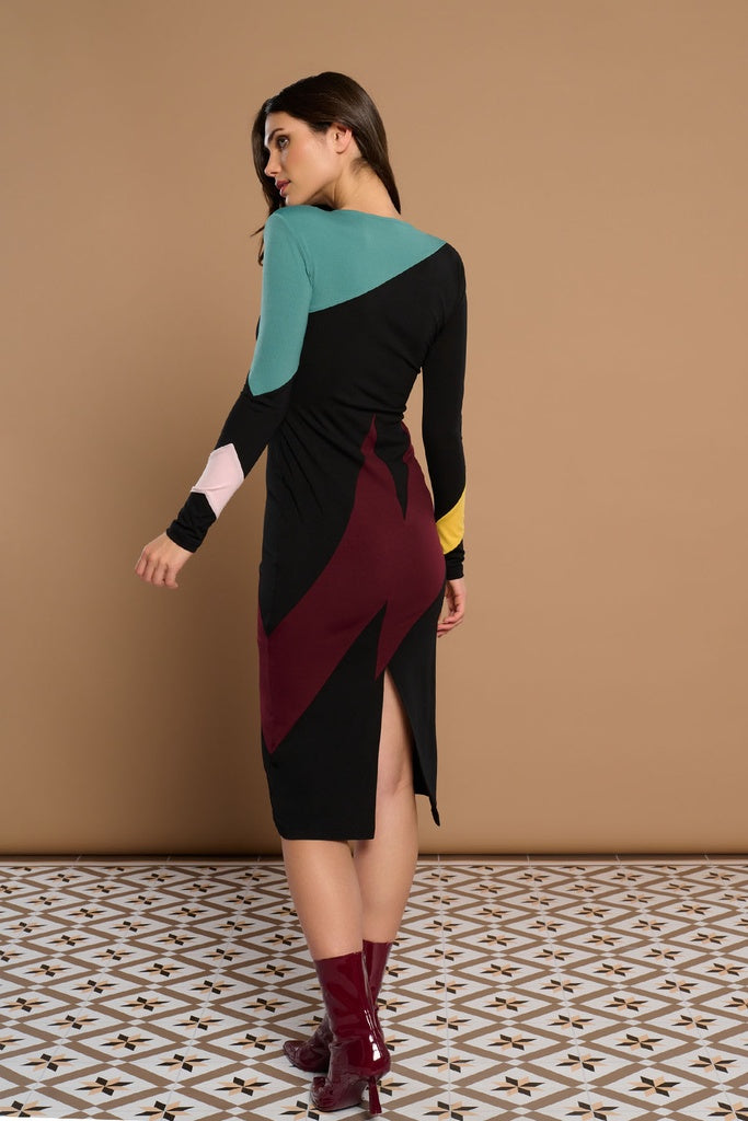 Vestido Giordana